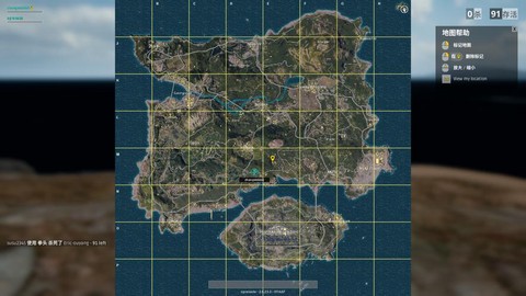 绝地逃杀怎么跳窗户