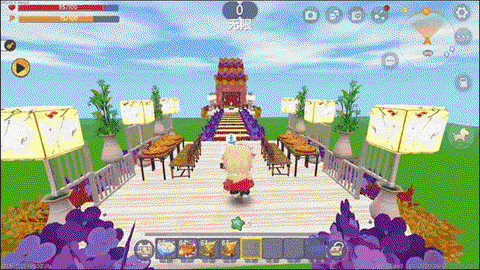 迷你世界桃源怎么找[图1]