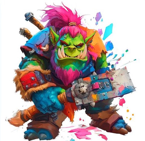 魔兽世界头像怎么移动