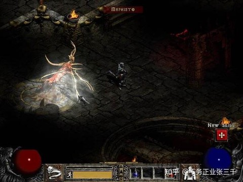 暗黑破坏神2怎么运行