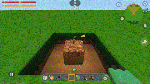 迷你世界新版树怎么种[图2]