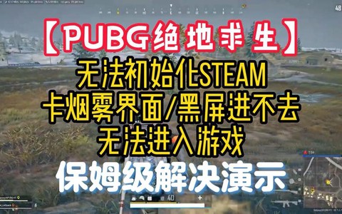 绝地求生为什么没国服[图1]