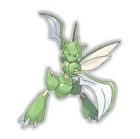 口袋妖怪日月飞天螳螂怎么进化[图2]