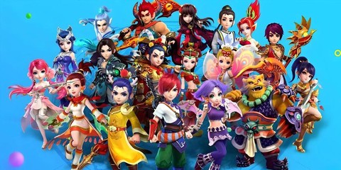 梦幻西游现在什么门派[图1]