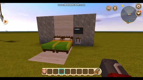 迷你世界怎么制作床[图2]