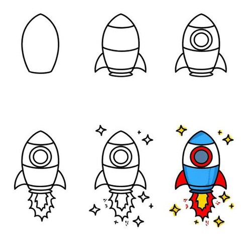 迷你世界怎么得火箭简[图1]