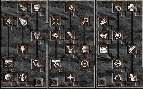 暗黑破坏神2怎么洗技能