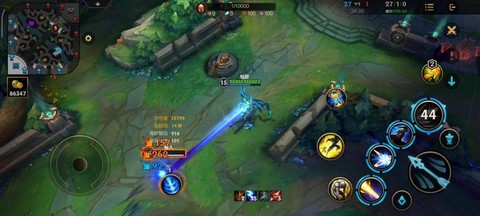 英雄联盟手游怎么没声音