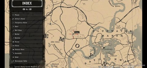 荒野大镖客如何速射