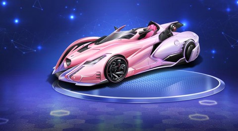 qq飞车道具用什么车[图1]