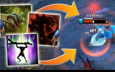 dota2妖术是什么