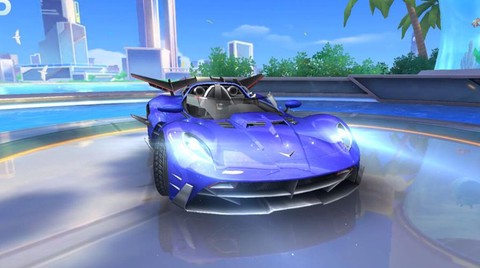 qq飞车点卷买什么车[图2]