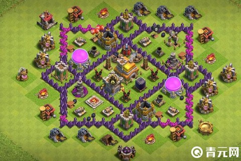 新部落冲突怎么打资源