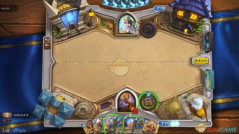 炉石传说掠日者怎么打