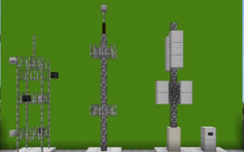 我的世界信号塔怎么做[图1]