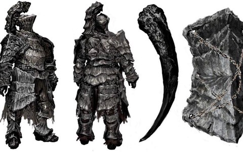 黑魂3哈维尔怎么打[图2]