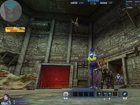 生死狙击怎么去生死区