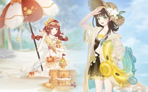 奇迹暖暖童心爱恋怎么获得