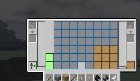 我的世界如何导入背包[图1]