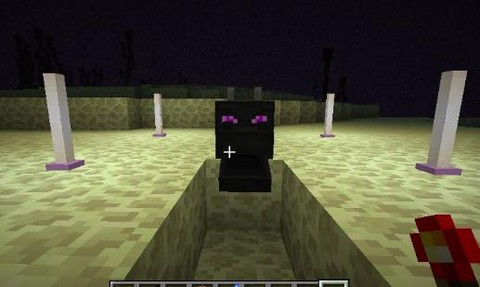 我的世界如何获得自己的头颅[图2]