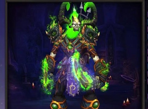 魔兽世界盗贼幻化什么[图1]