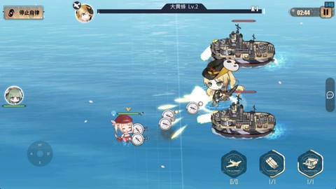 碧蓝航线是个什么游戏[图2]