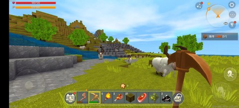 新版迷你世界怎么联机