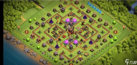 部落冲突怎么同时下兵[图1]