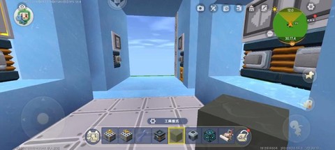 迷你世界怎么做选层电梯