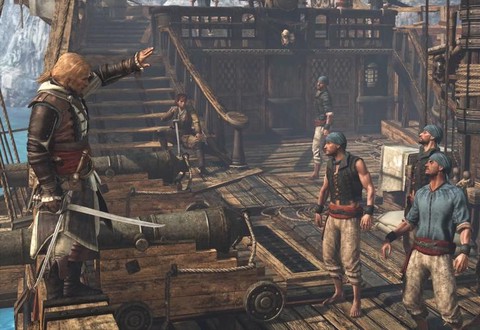 刺客信条4怎么找出刺客