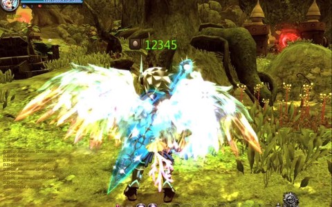 龙之谷怎么得大翅膀