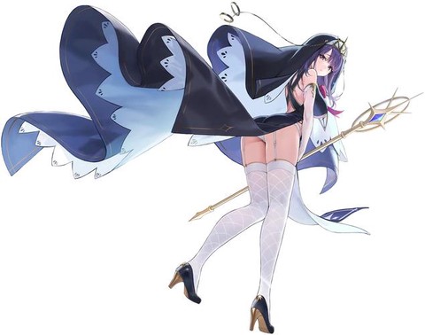 碧蓝航线什么人物好[图2]