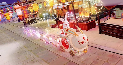 倩女幽魂2兔子怎么打[图2]