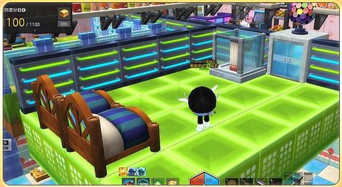 冒险岛2房间怎么扩大