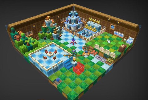 冒险岛2房间怎么扩大[图1]