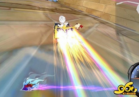 qq飞车什么车喷最多[图2]