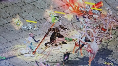 魔域血族大飞叫什么