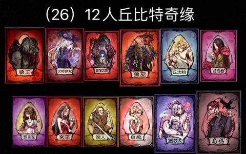 狼人杀什么叫花板子[图2]