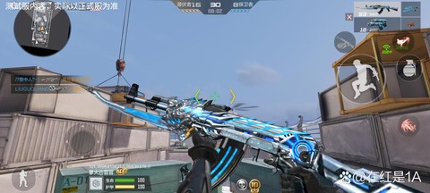 cf手游精通点怎么用[图1]