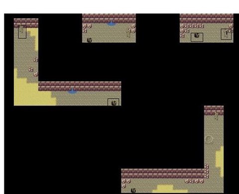 口袋妖怪圣灰月见山怎么走[图2]