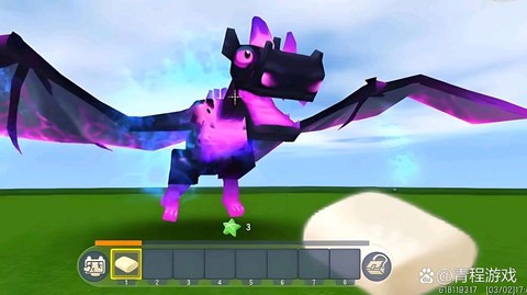 迷你世界黑龙给什么用[图1]