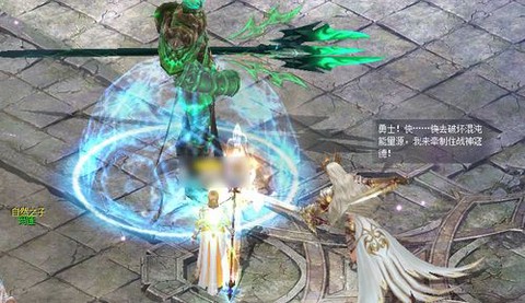 魔域太古废墟怎么进