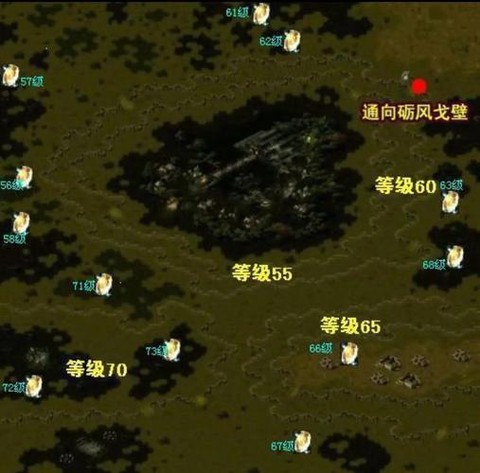 魔域太古废墟怎么进[图1]