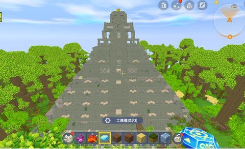 迷你世界怎么召唤农民[图2]