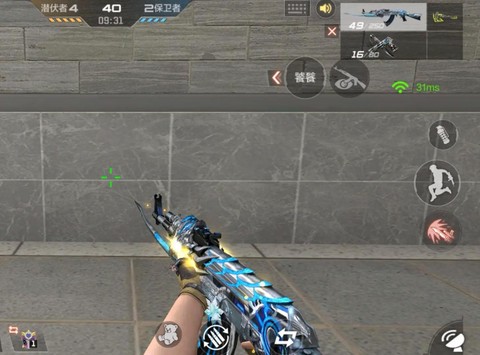 穿越火线怎么卡火麒麟[图2]