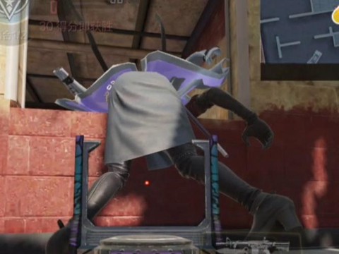 使命召唤ol如何趴下