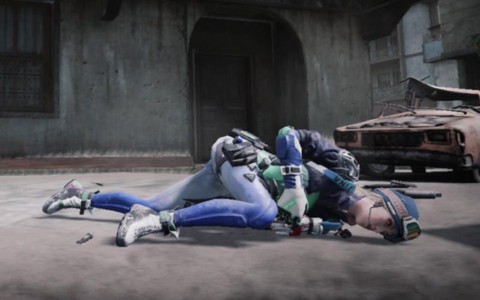 使命召唤ol如何趴下[图1]