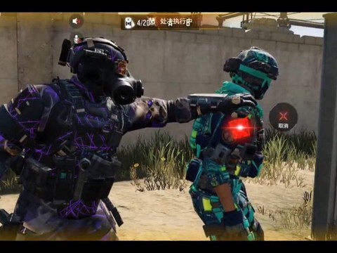 使命召唤ol如何趴下[图2]