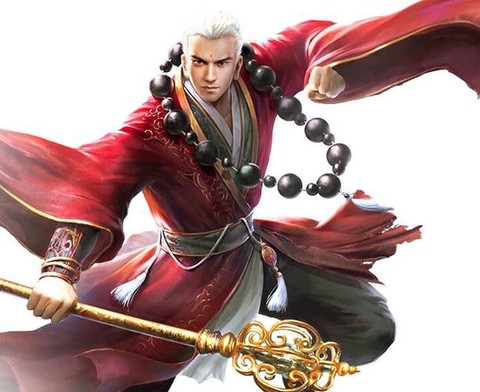 九阴真经达摩怎么样[图2]