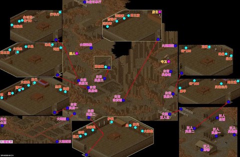 仙剑奇侠传蛇洞怎么